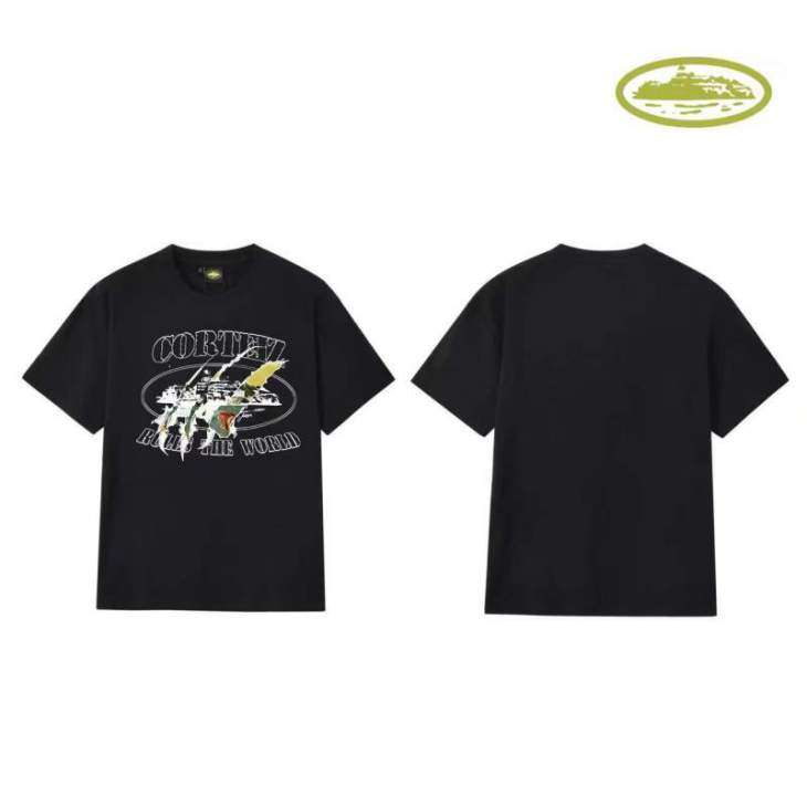 Corteiz T Shirts Short _SKUCorteizS-2XLastxC7816784